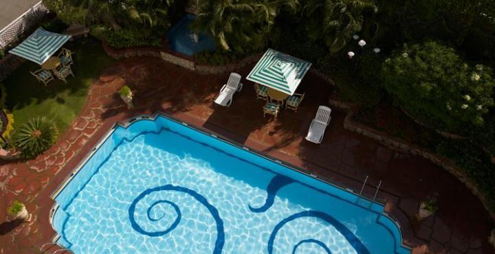 Hotel Hillock Маунт Абу Екстериор снимка