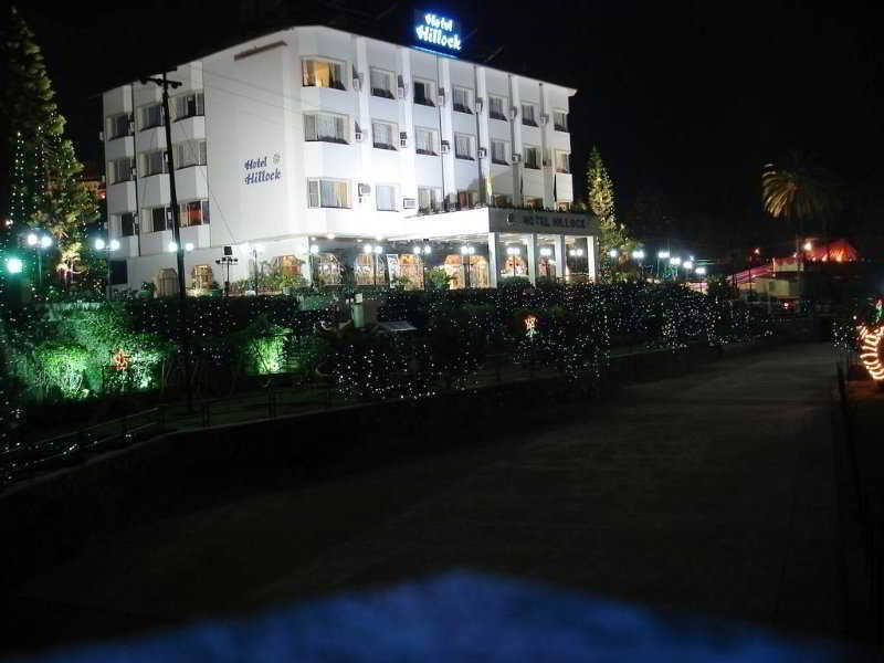 Hotel Hillock Маунт Абу Екстериор снимка