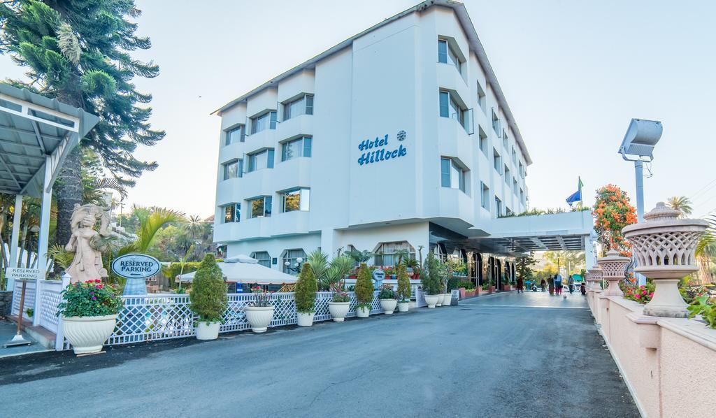 Hotel Hillock Маунт Абу Екстериор снимка