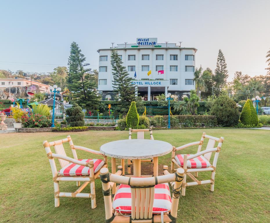 Hotel Hillock Маунт Абу Екстериор снимка