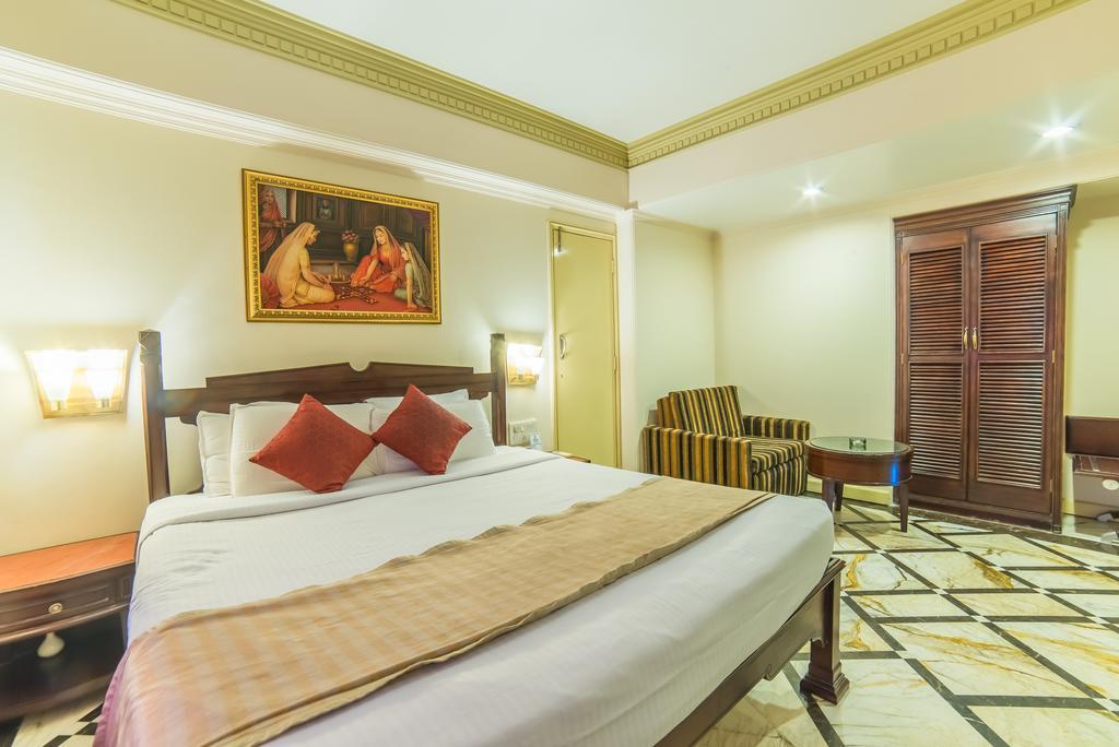 Hotel Hillock Маунт Абу Екстериор снимка