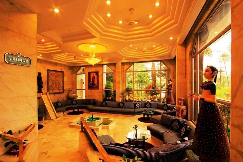 Hotel Hillock Маунт Абу Екстериор снимка