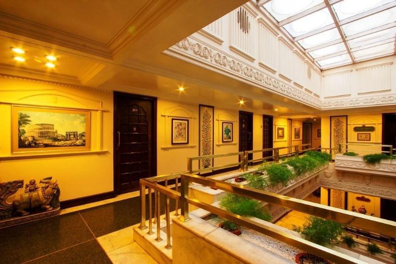 Hotel Hillock Маунт Абу Екстериор снимка