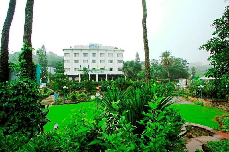 Hotel Hillock Маунт Абу Екстериор снимка