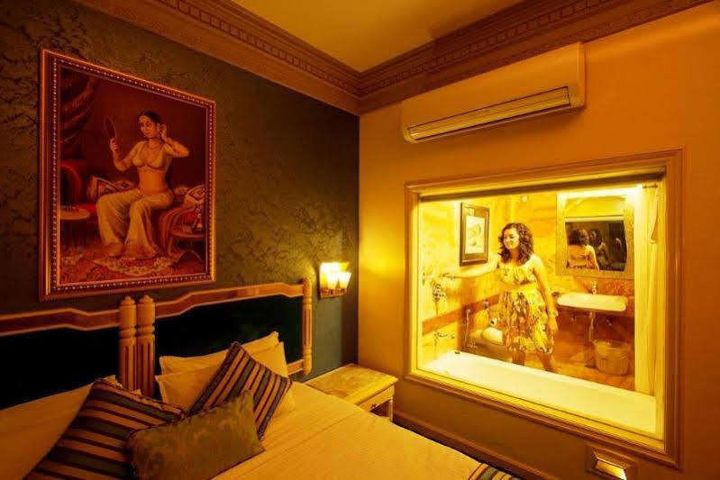 Hotel Hillock Маунт Абу Екстериор снимка